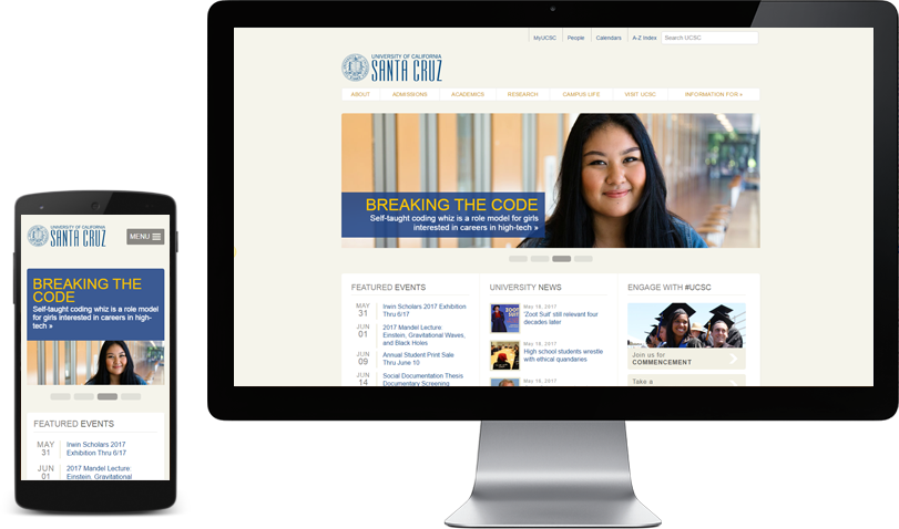 University of Califonia